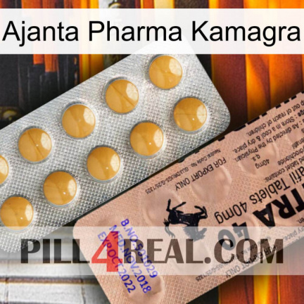 Ajanta Pharma Kamagra 41